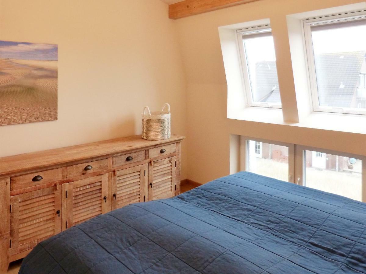 Weisse Duene Ferienwohnung *Weisse Duene 7* วิทท์ดุน ภายนอก รูปภาพ